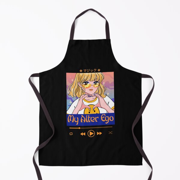 Artikelvorschau, Mein Alter Ego im Anime-Stil entworfen und verkauft von KathteeDesign.