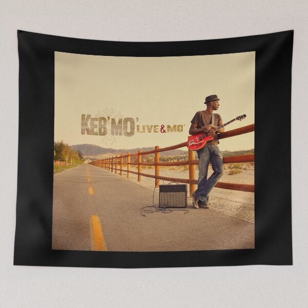 Item preview, Keb Mo live mo designed and sold by DavidGreen23.
