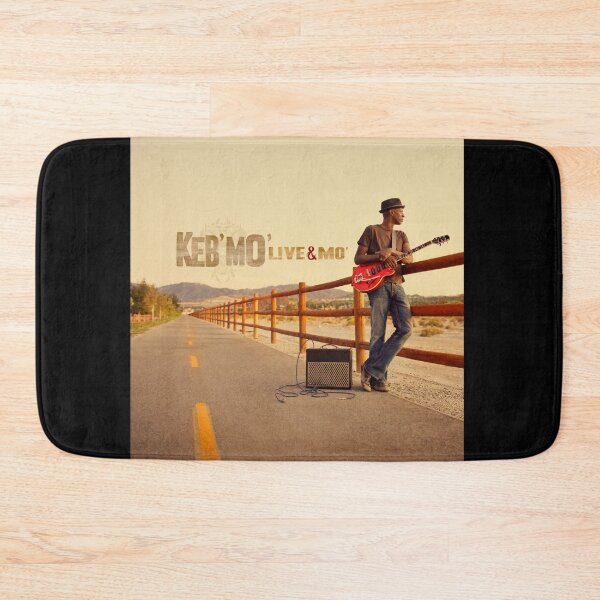 Item preview, Keb Mo live mo designed and sold by DavidGreen23.