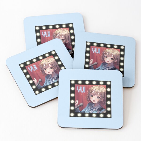 Item preview, YUI in Lights designed and sold by epinkb.