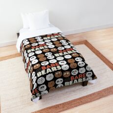 We Bare Bears Comforter