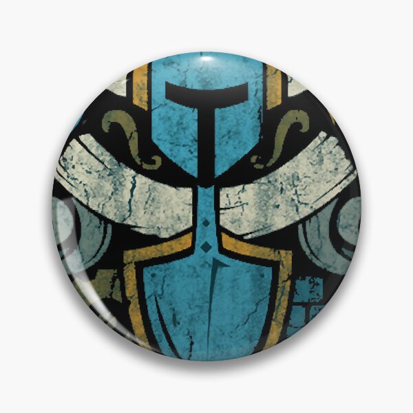 Artikelvorschau, Shovel Knight Shovelry Emblem Wappen entworfen und verkauft von AmelBrandenbur.