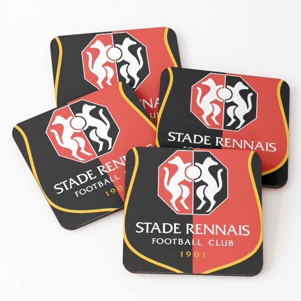 Aperçu de l'œuvre Stade Rennais FC créée et vendue par AmelBrandenbur.