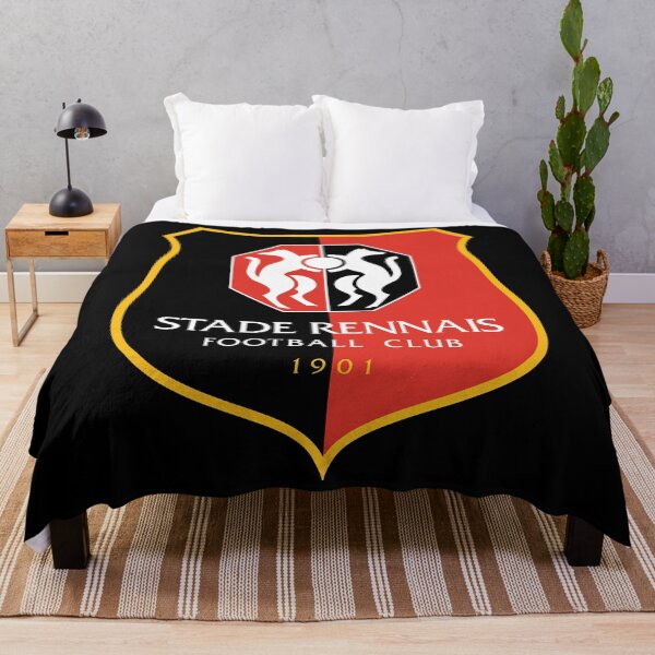 Aperçu de l'œuvre Stade Rennais FC créée et vendue par AmelBrandenbur.