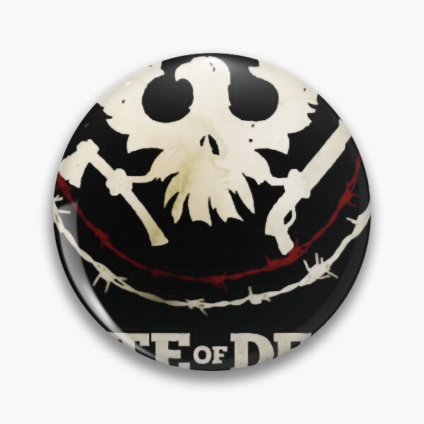 Item preview, State Of Decay Logo   designed and sold by AmelBrandenbur.