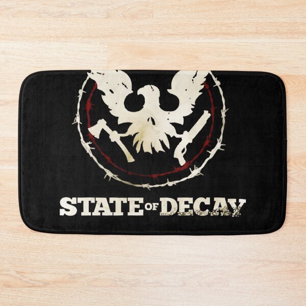 Item preview, State Of Decay Logo   designed and sold by AmelBrandenbur.