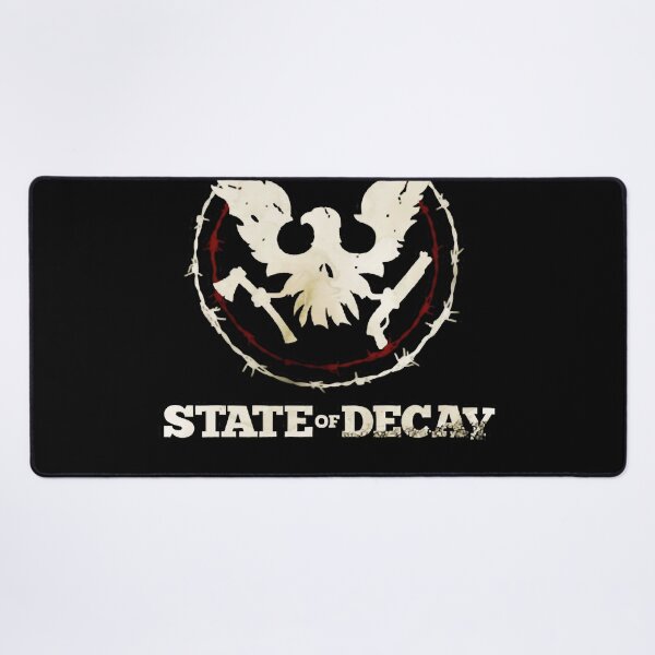 Item preview, State Of Decay Logo   designed and sold by AmelBrandenbur.