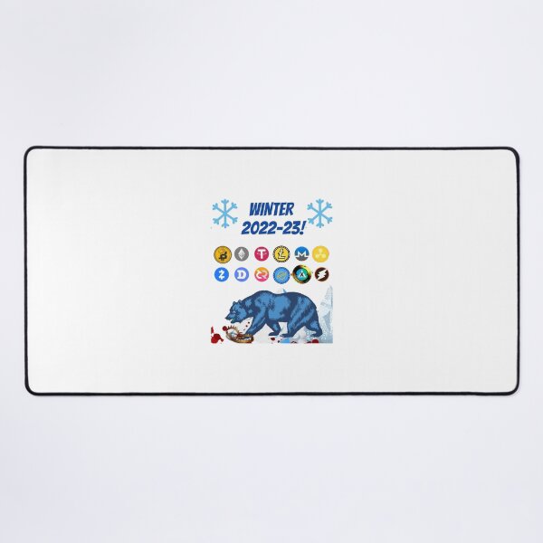 Item preview, CRYPTO WINTER 2022-23 designed and sold by Texrican.