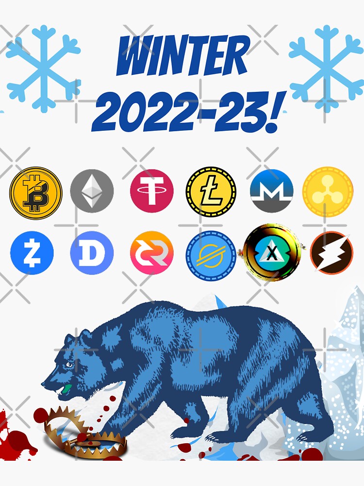 crypto winter 2022