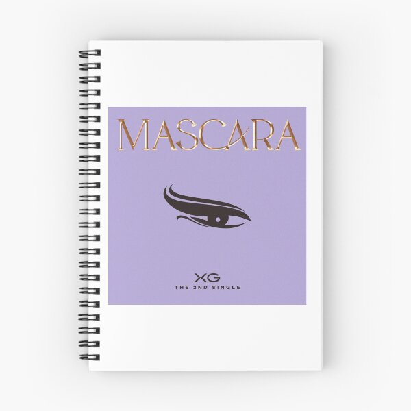 Item preview, XG - MASCARA designed and sold by Nice--Things.