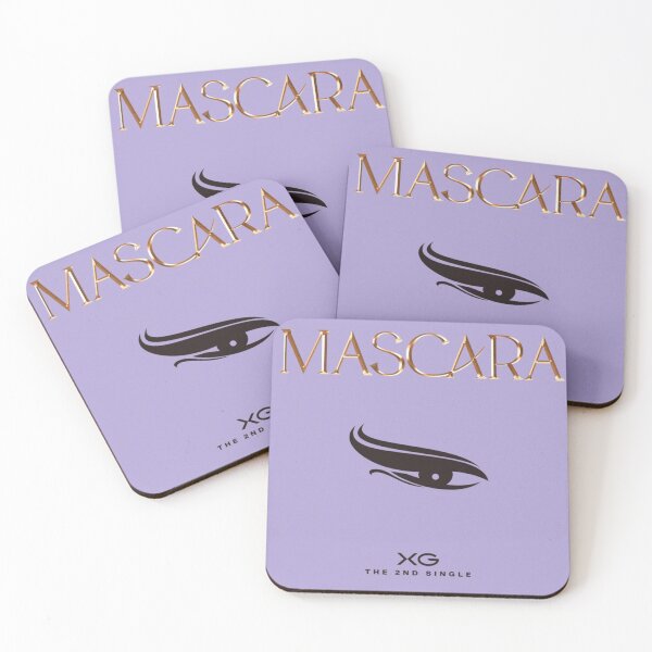 Item preview, XG - MASCARA designed and sold by Nice--Things.