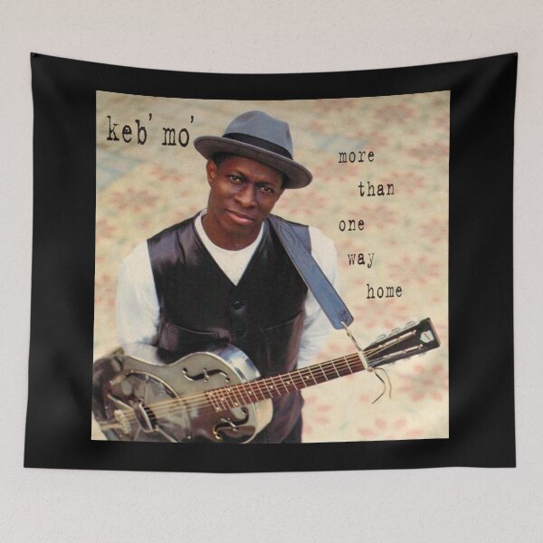 Item preview, Keb Mo more than one way home designed and sold by DavidGreen23.