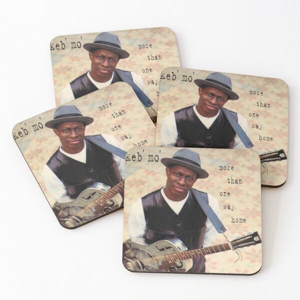 Item preview, Keb Mo more than one way home designed and sold by DavidGreen23.