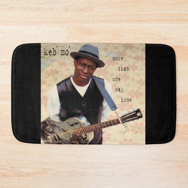 Item preview, Keb Mo more than one way home designed and sold by DavidGreen23.