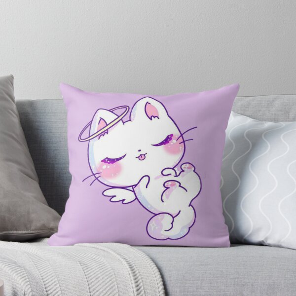 Item preview, Gato ángel designed and sold by emiface.