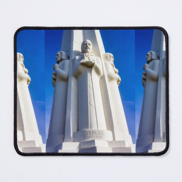 Item preview, Johannes Kepler Astronomer designed and sold by Robert Alsop.