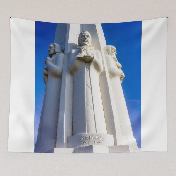 Item preview, Johannes Kepler Astronomer designed and sold by Robert Alsop.