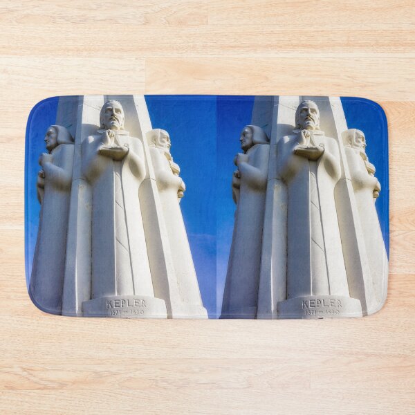 Item preview, Johannes Kepler Astronomer designed and sold by Robert Alsop.