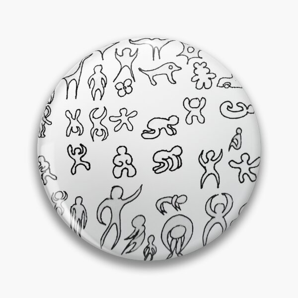 Item preview, Symbolic gestures designed and sold by davidfraser.