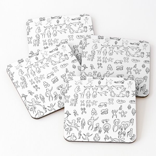 Item preview, Symbolic gestures designed and sold by davidfraser.