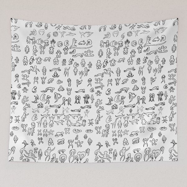 Item preview, Symbolic gestures designed and sold by davidfraser.