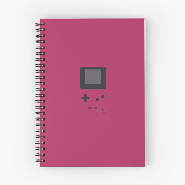 Item preview, Gameboy - Pink designed and sold by Richard Nudick.