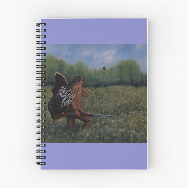Item preview, The Turkey Hunter designed and sold by CHARLESHILLART.