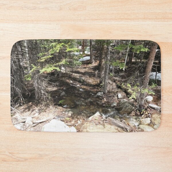 Item preview, Trees in the Woods designed and sold by Haley-Marshall.