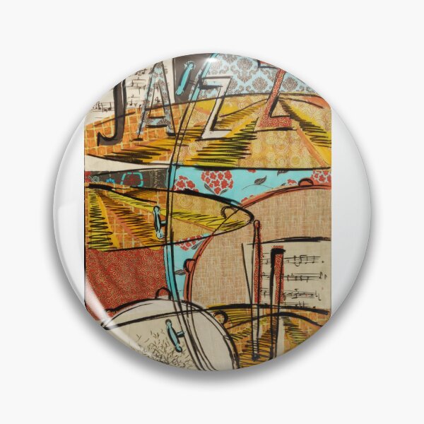 Item preview, Jazz Drums 2 designed and sold by dannydarr.