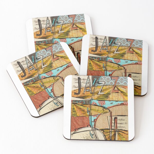 Item preview, Jazz Drums 2 designed and sold by dannydarr.