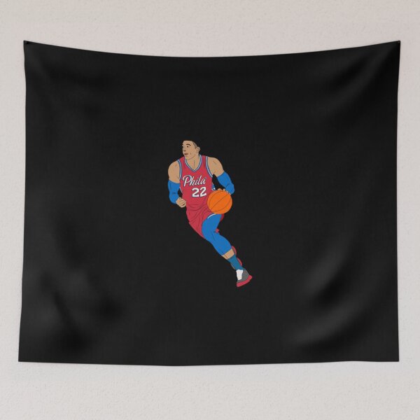Item preview, Matisse Thybulle Philadelphia Basketball Classic T-Shirt designed and sold by monica45je.