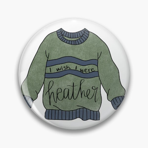 Item preview, Heather designed and sold by scribblewithsyd.