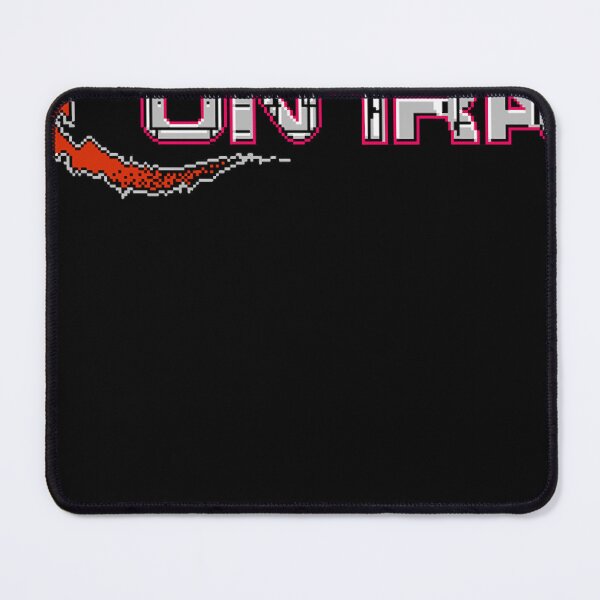 Item preview, Run N Gun Contra Logo   designed and sold by AmandaDilbec1.