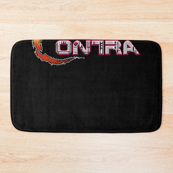 Item preview, Run N Gun Contra Logo   designed and sold by AmandaDilbec1.
