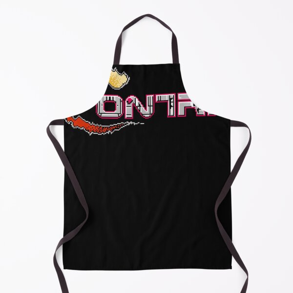 Item preview, Run N Gun Contra Logo designed and sold by AmandaDilbec1.