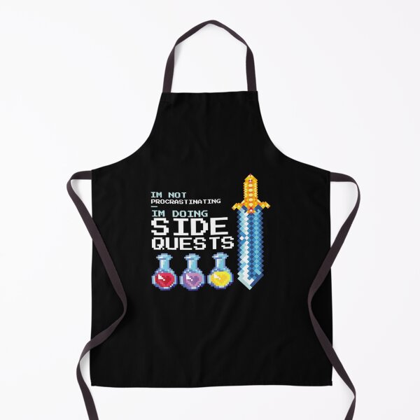 Item preview, I'm Not Procrastinating I'm Doing Side Quests Mmoga Games designed and sold by Sturgill Ornelas.