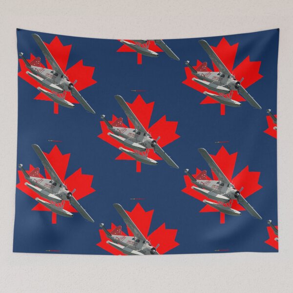 Item preview, Maple Leaf Designs - Beaver VH-AAM 20131109 designed and sold by muz2142.
