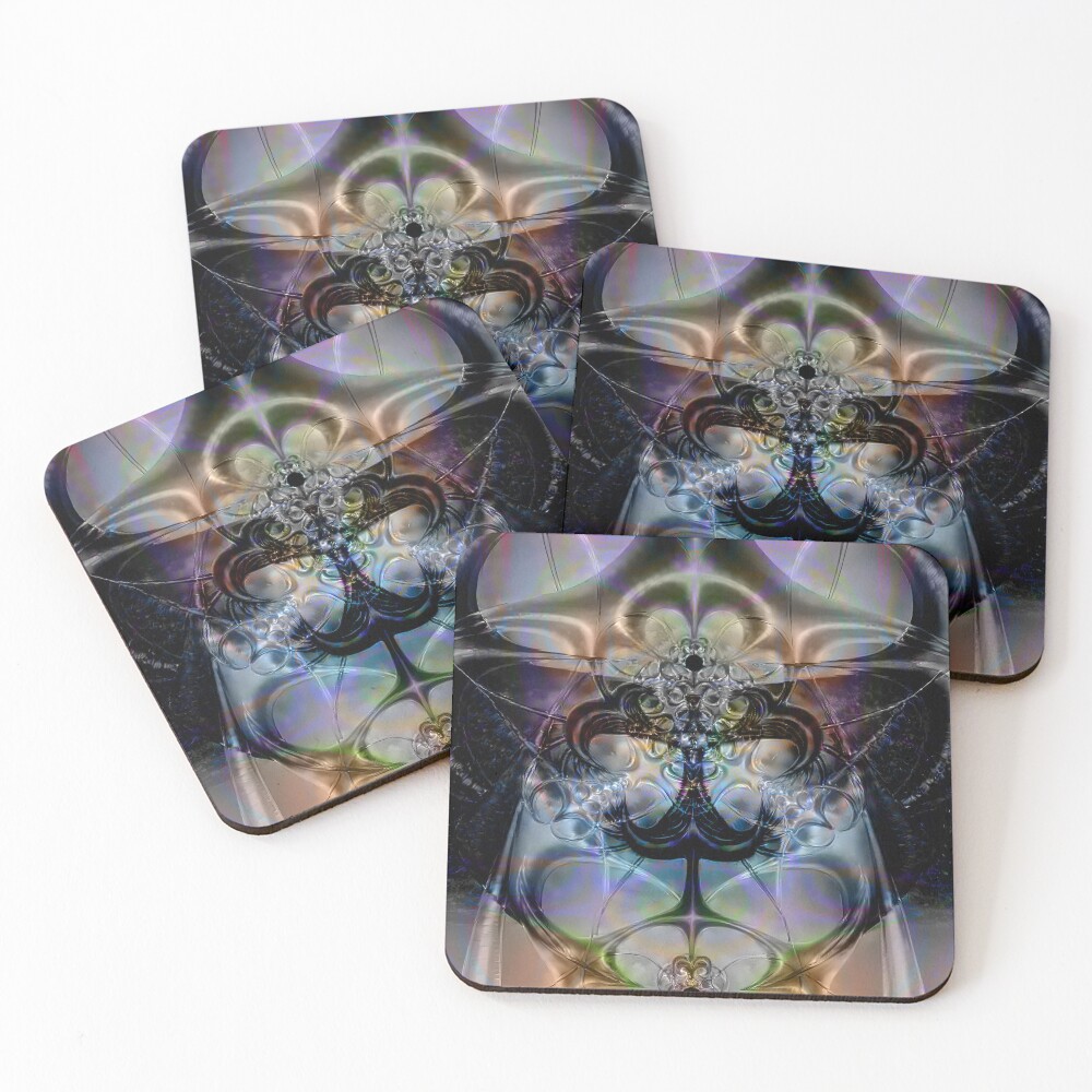 Item preview, Coasters (Set of 4) designed and sold by Randalien.