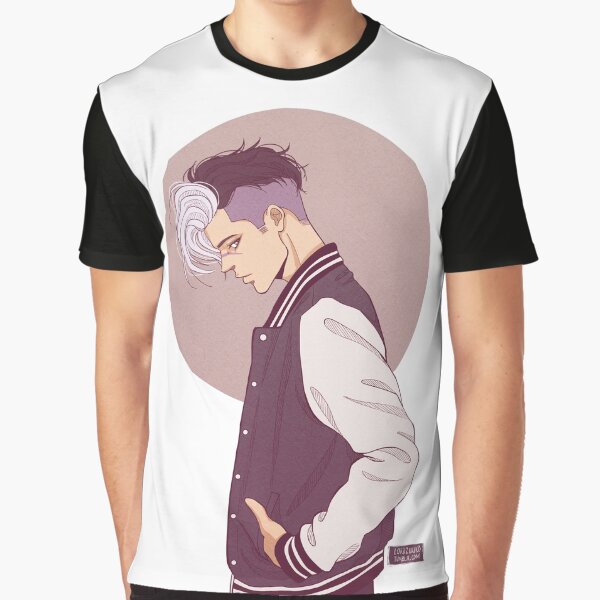 Baby Boy Shiro Graphic T-Shirt