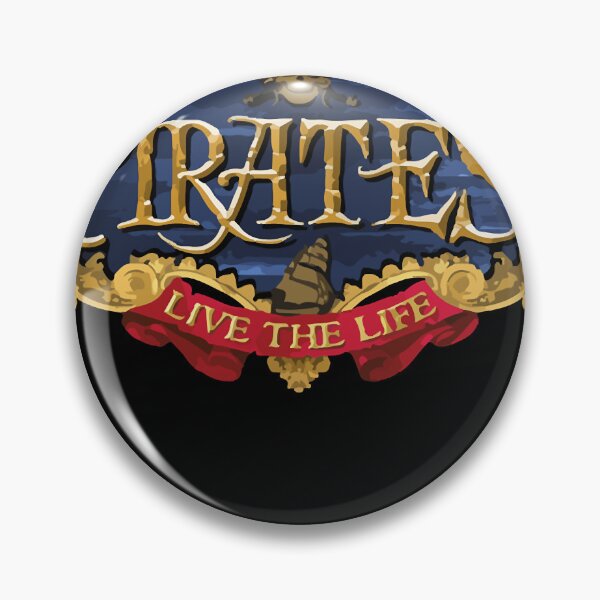 Item preview, Sid Meier's Pirates!   designed and sold by AmandaDilbec1.