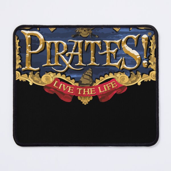 Item preview, Sid Meier's Pirates! designed and sold by AmandaDilbec1.