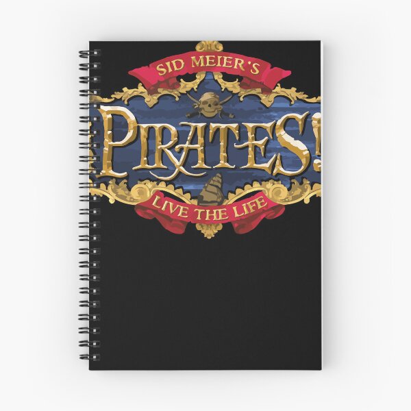 Item preview, Sid Meier's Pirates!   designed and sold by AmandaDilbec1.