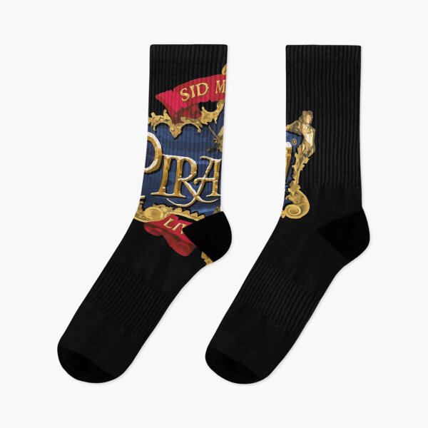 Item preview, Sid Meier's Pirates!   designed and sold by AmandaDilbec1.