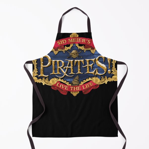 Item preview, Sid Meier's Pirates!   designed and sold by AmandaDilbec1.
