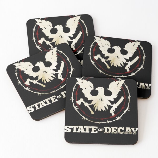 Artikelvorschau, Zustand des Verfalls-Logos entworfen und verkauft von AmandaDilbec1.