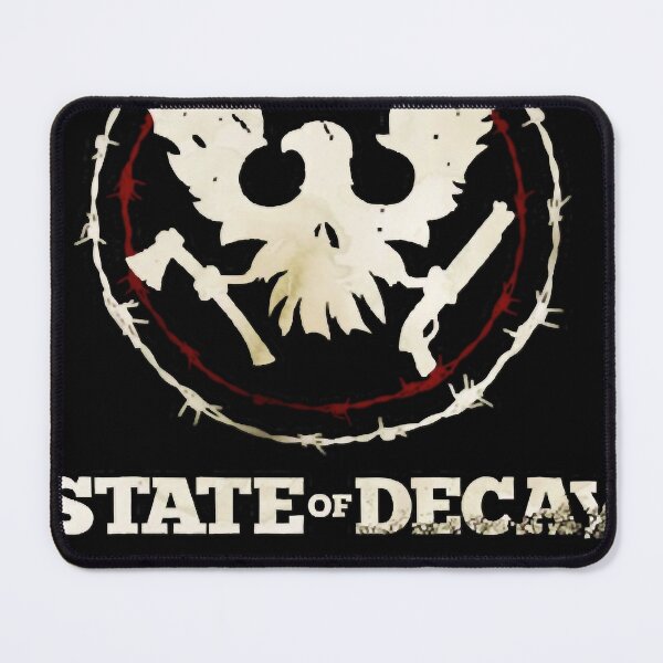 Item preview, State Of Decay Logo   designed and sold by AmandaDilbec1.