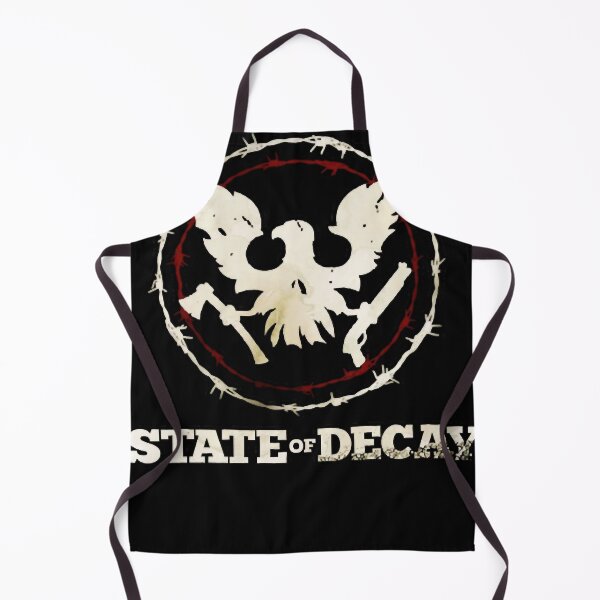 Item preview, State Of Decay Logo designed and sold by AmandaDilbec1.