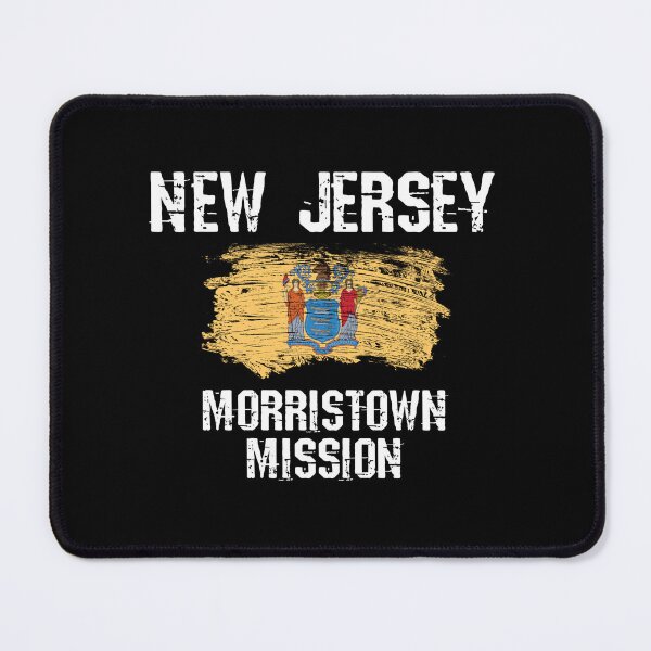 Item preview, New Jersey Morristown Mission - Gift for LDS Missionaries designed and sold by brizodesign.