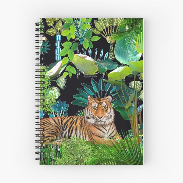 Item preview, Jungle Illustration  designed and sold by MarcSabuncu.