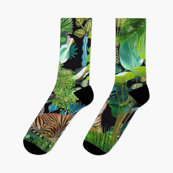 Item preview, Jungle Illustration  designed and sold by MarcSabuncu.